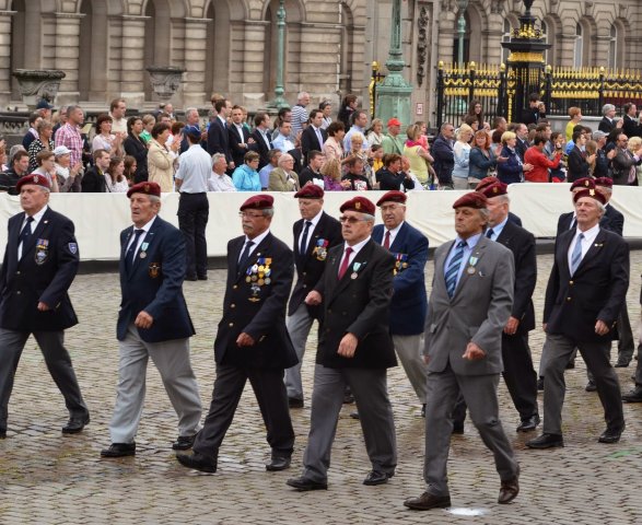 Nationale Feestdag Brussel 2014 084